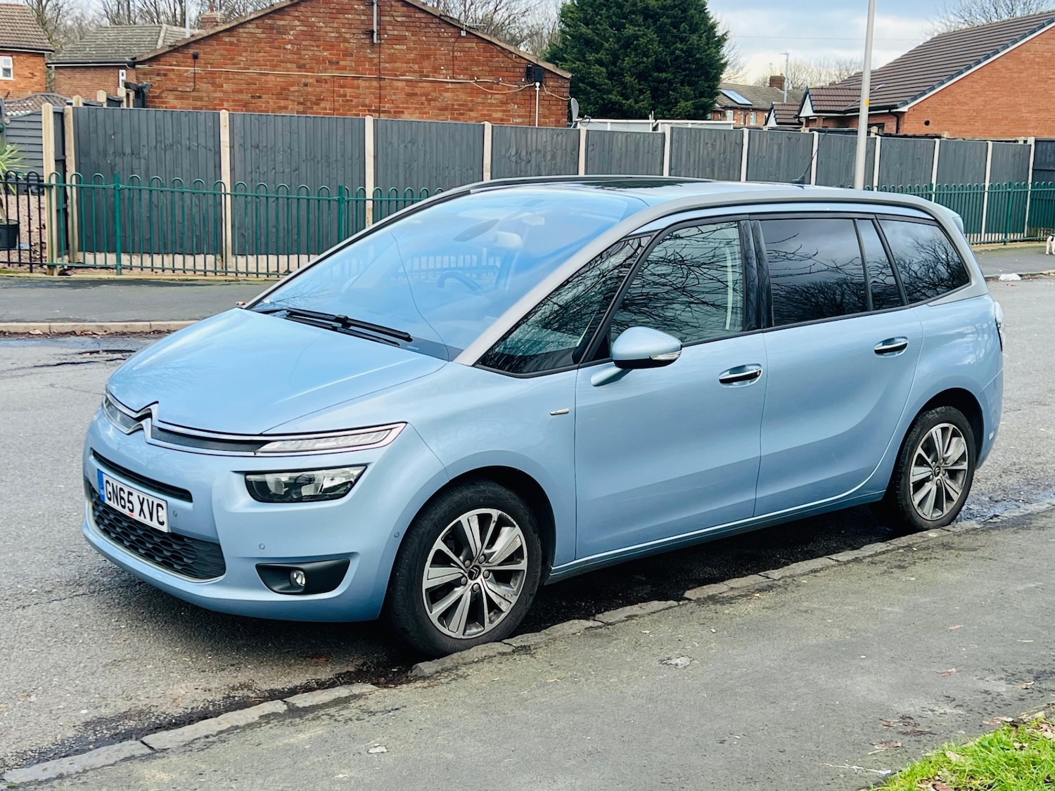 Used Citroen C4 Grand Picasso 2015 for sale - 77311317: Photo 44