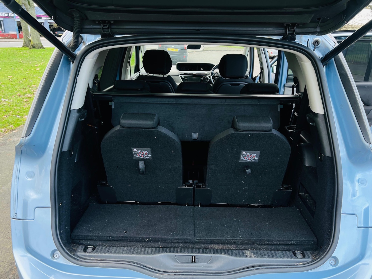 Used Citroen C4 Grand Picasso 2015 for sale - 77311317: Photo 45