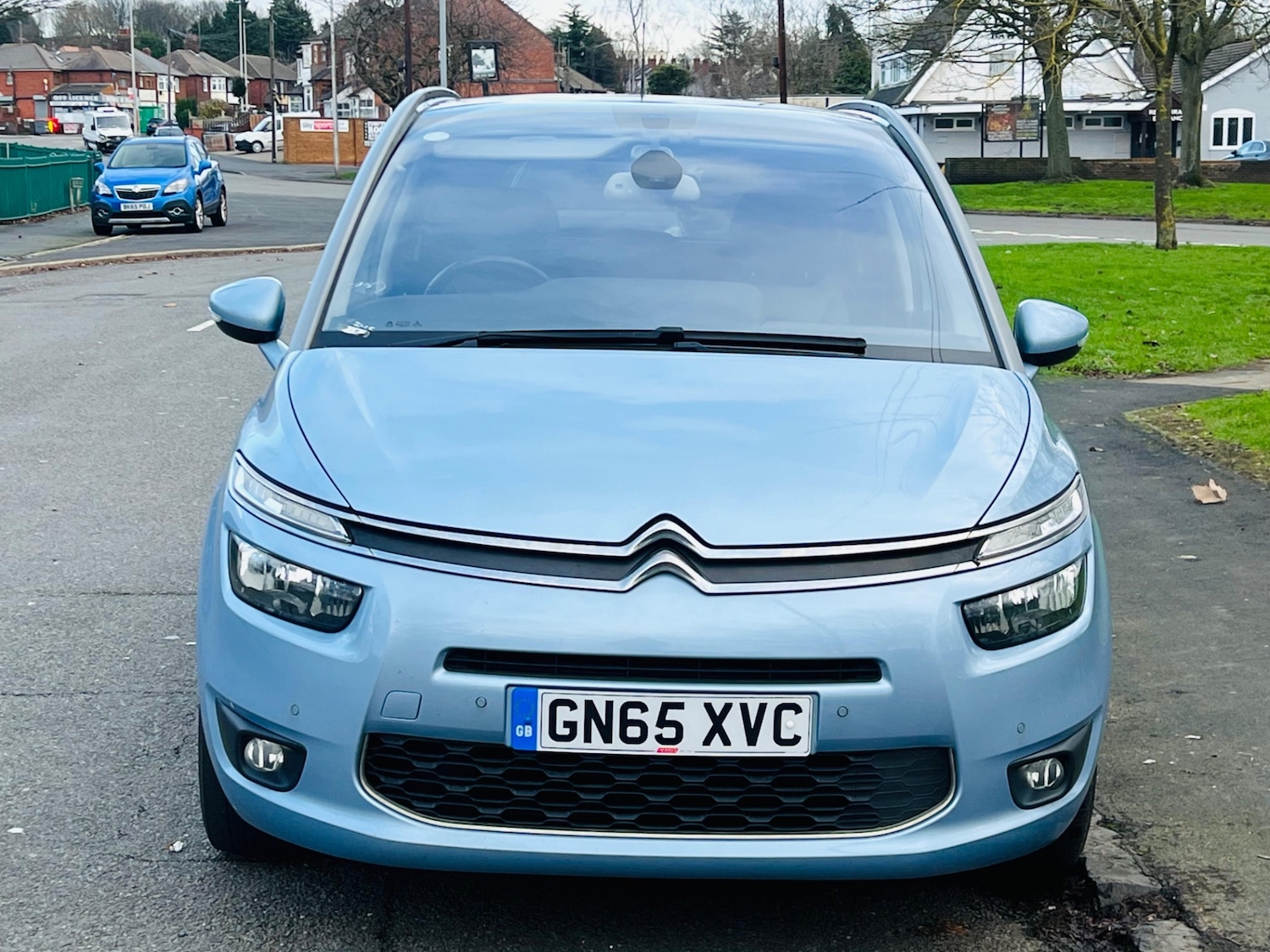 Used Citroen C4 Grand Picasso 2015 for sale - 77311317: Photo 46
