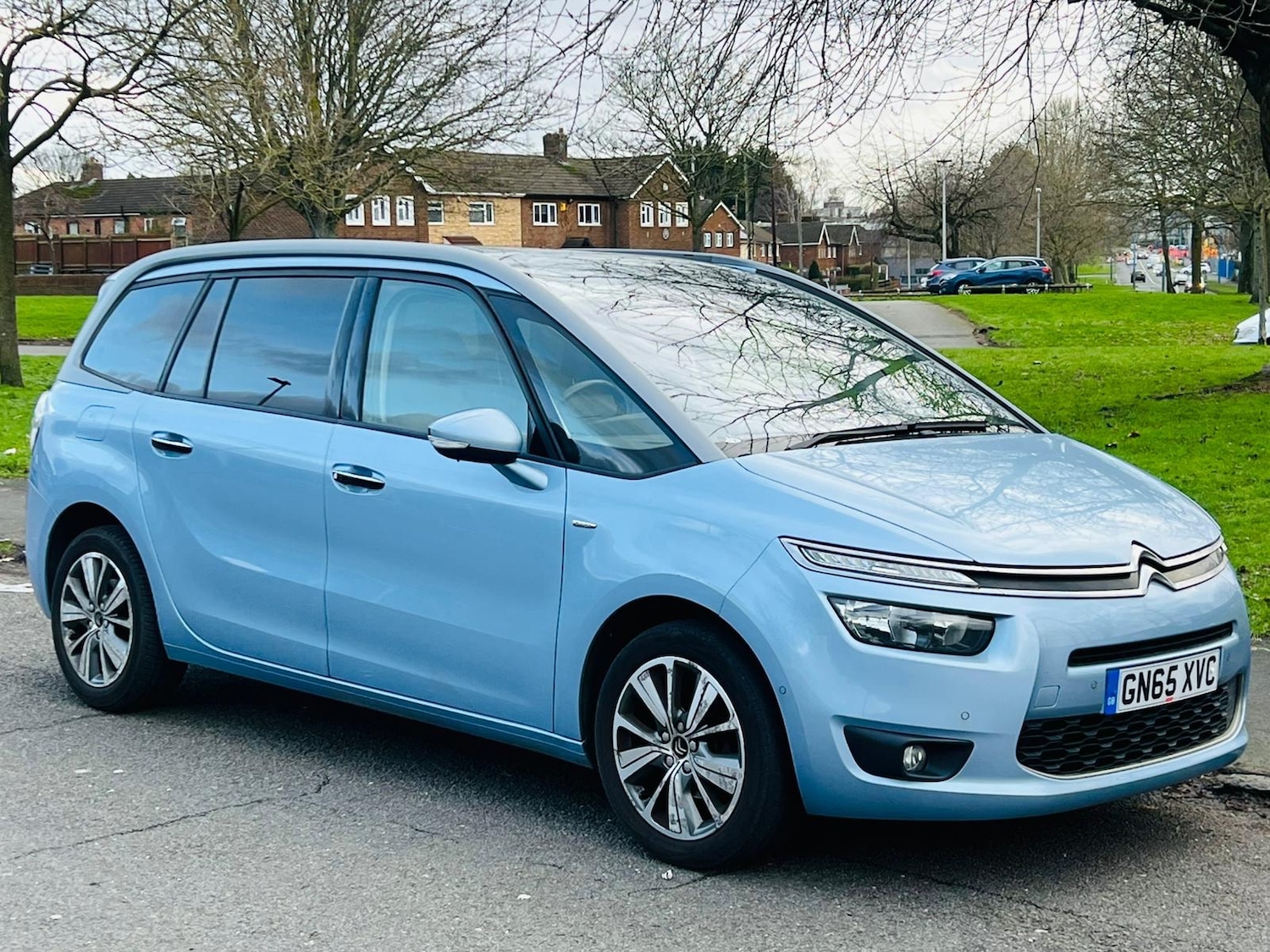 Used Citroen C4 Grand Picasso 2015 for sale - 77311317: Photo 48