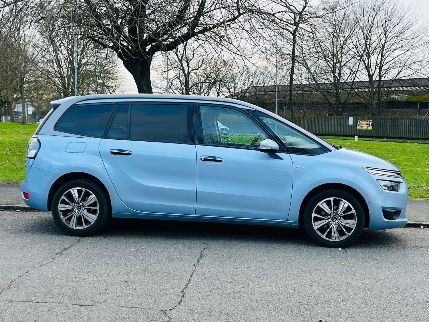 Used Citroen C4 Grand Picasso 2015 for sale - 77311317: Photo 49