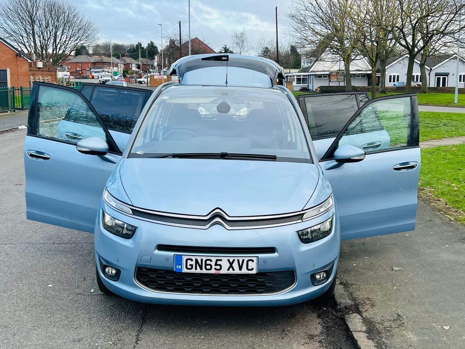 Used Citroen C4 Grand Picasso 2015 for sale - 77311317: Photo 5