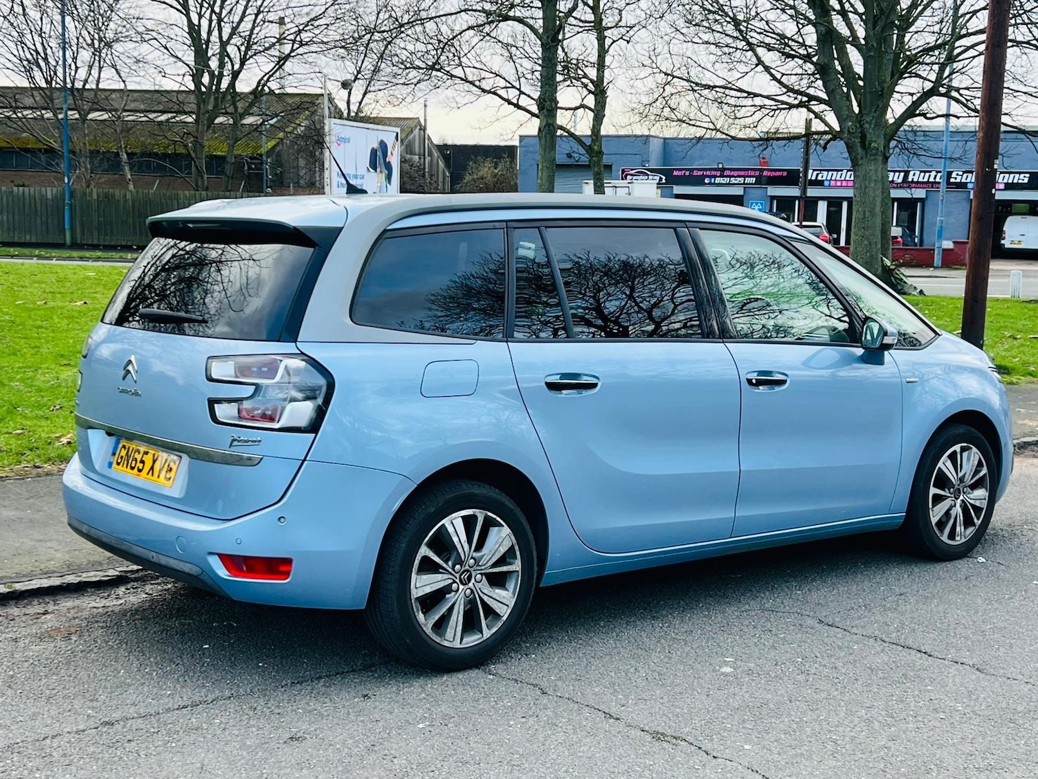 Used Citroen C4 Grand Picasso 2015 for sale - 77311317: Photo 50