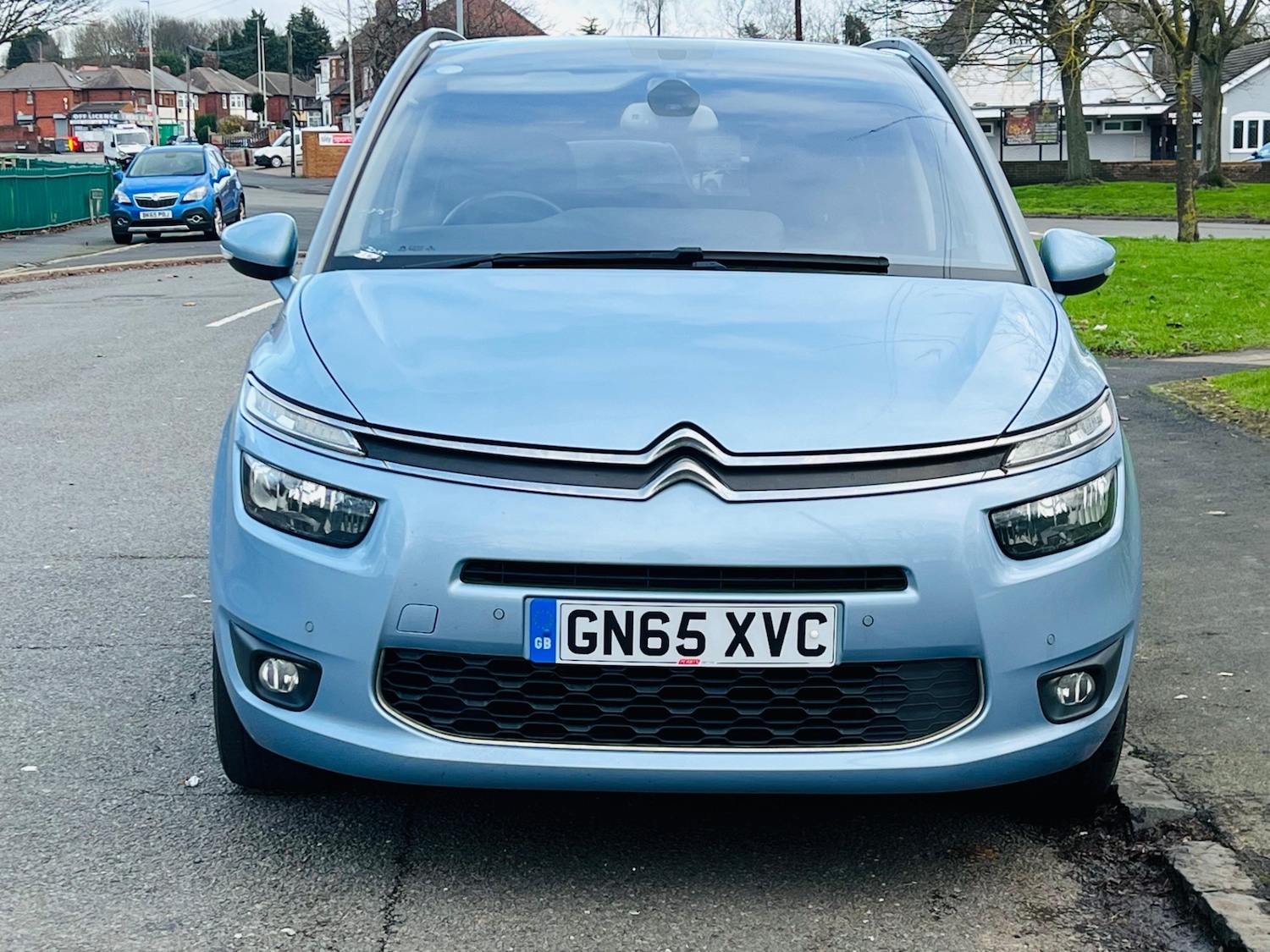 Used Citroen C4 Grand Picasso 2015 for sale - 77311317: Photo 52