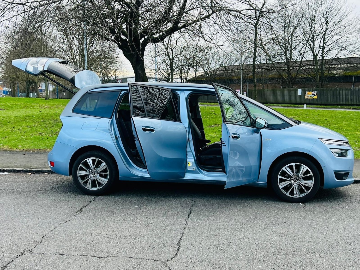 Used Citroen C4 Grand Picasso 2015 for sale - 77311317: Photo 6