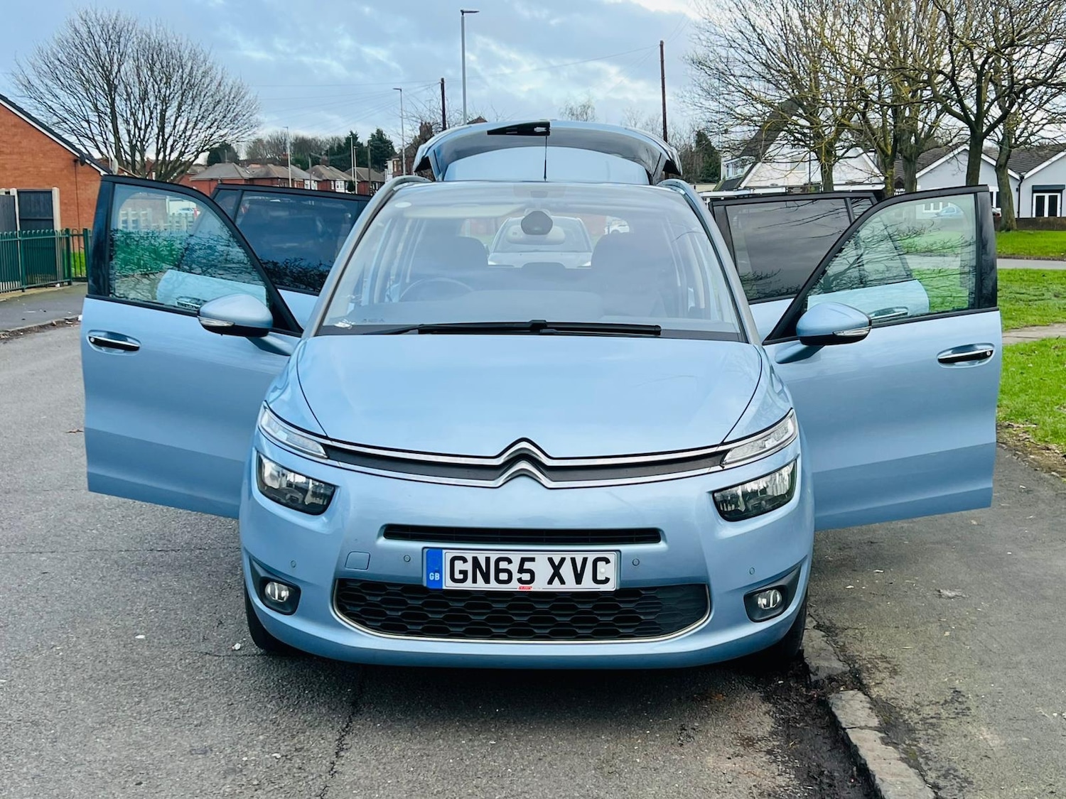 Used Citroen C4 Grand Picasso 2015 for sale - 77311317: Photo 8