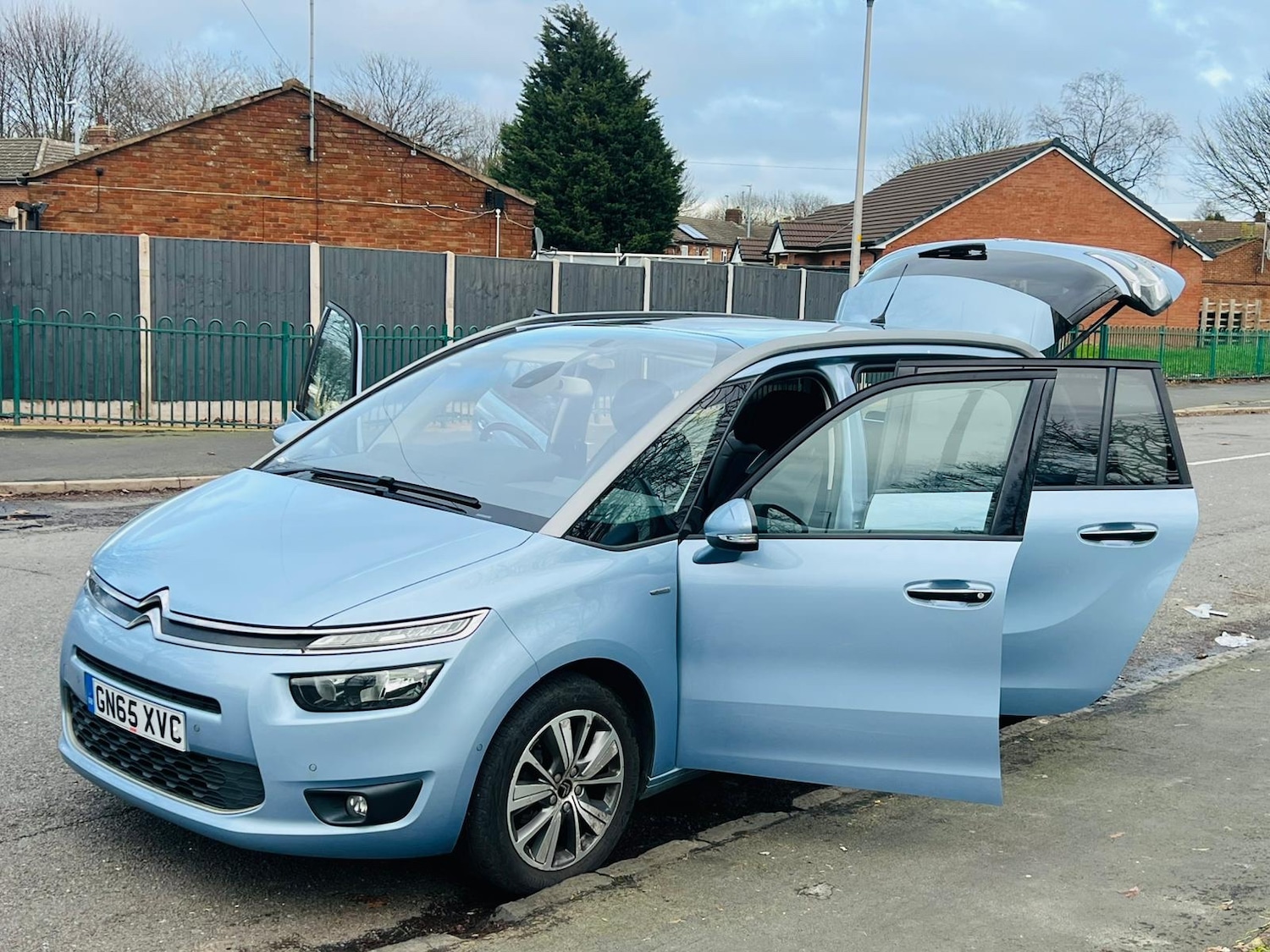 Used Citroen C4 Grand Picasso 2015 for sale - 77311317: Photo 9