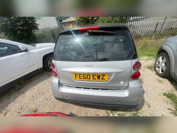 Used smart fortwo 2010 for sale - 78900470: Photo