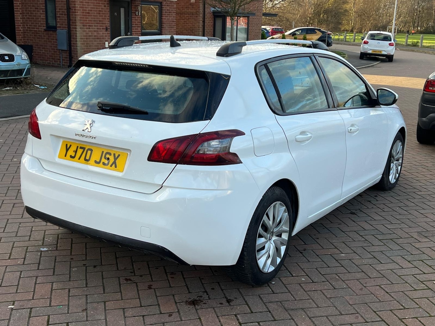 Used Peugeot 308 2020 for sale - 76573810: Photo 2