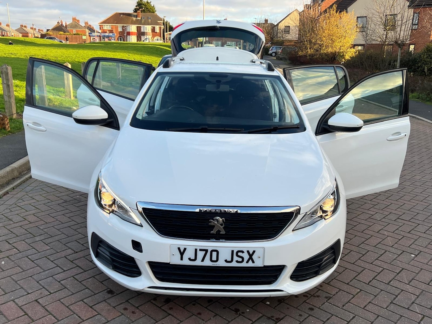 Used Peugeot 308 2020 for sale - 76573810: Photo 45