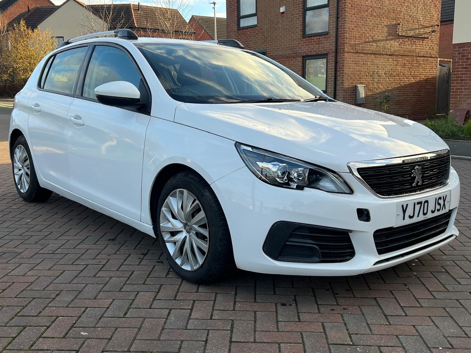 Used Peugeot 308 2020 for sale - 76573810: Photo 6