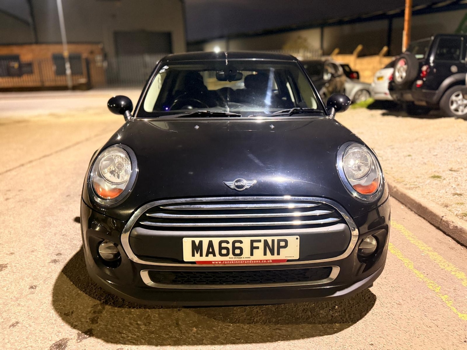 Used MINI Hatch 2016 for sale - 77613690: Photo 4