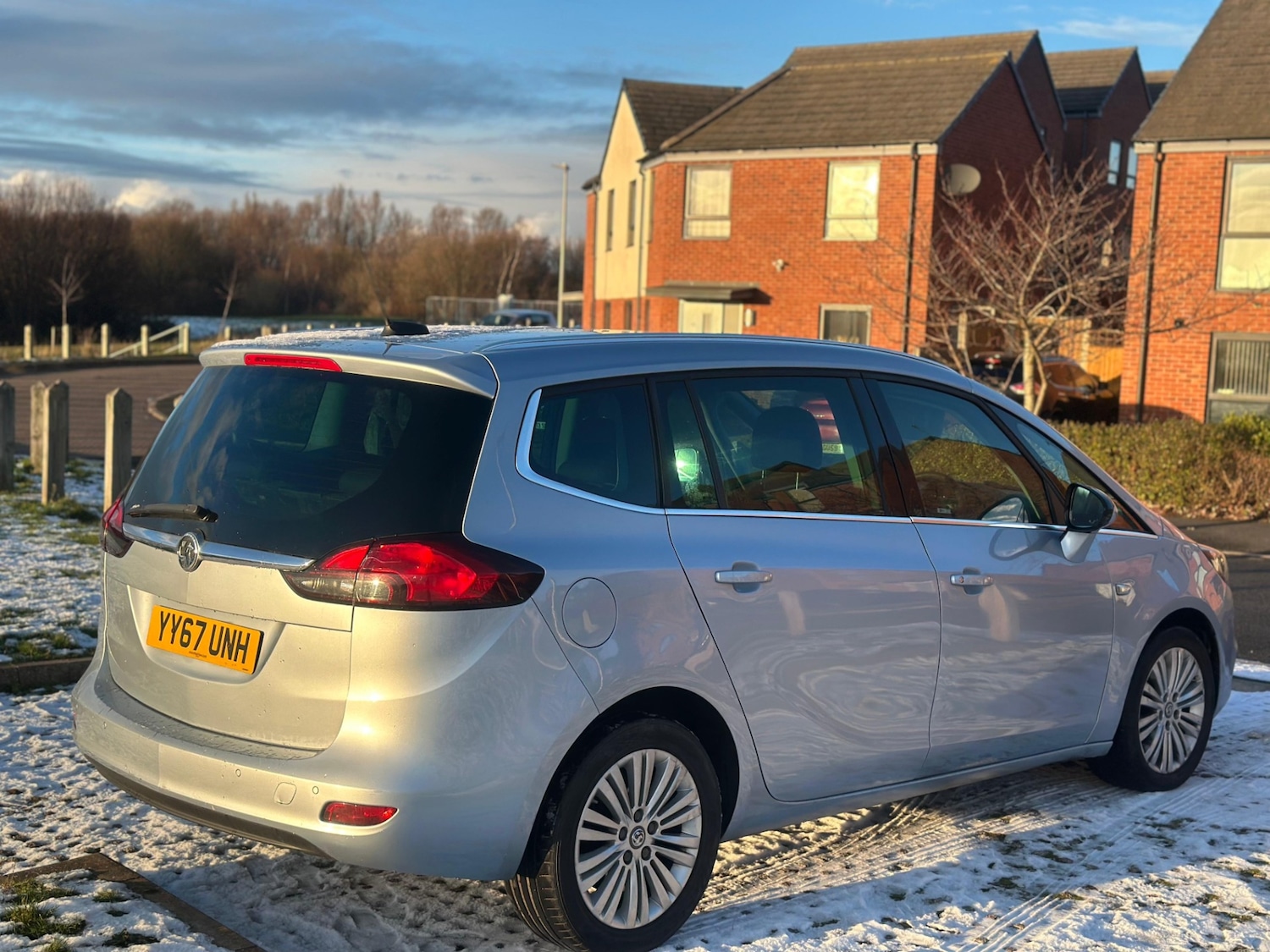 Used Vauxhall Zafira 2017 for sale - 76914010: Photo 10