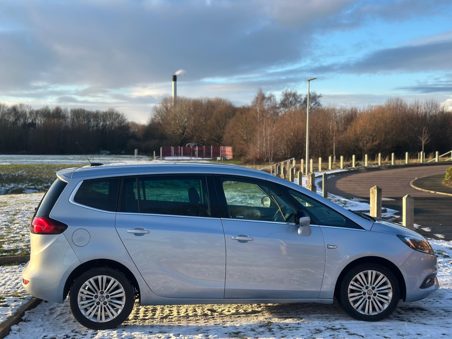 Used Vauxhall Zafira 2017 for sale - 76914010: Photo 13
