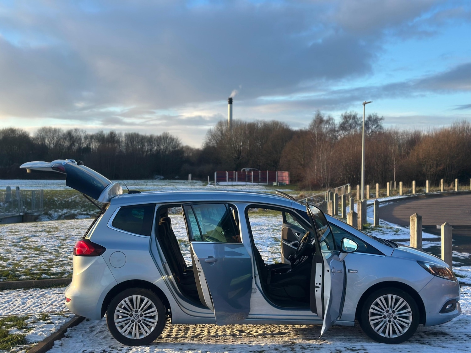 Used Vauxhall Zafira 2017 for sale - 76914010: Photo 14