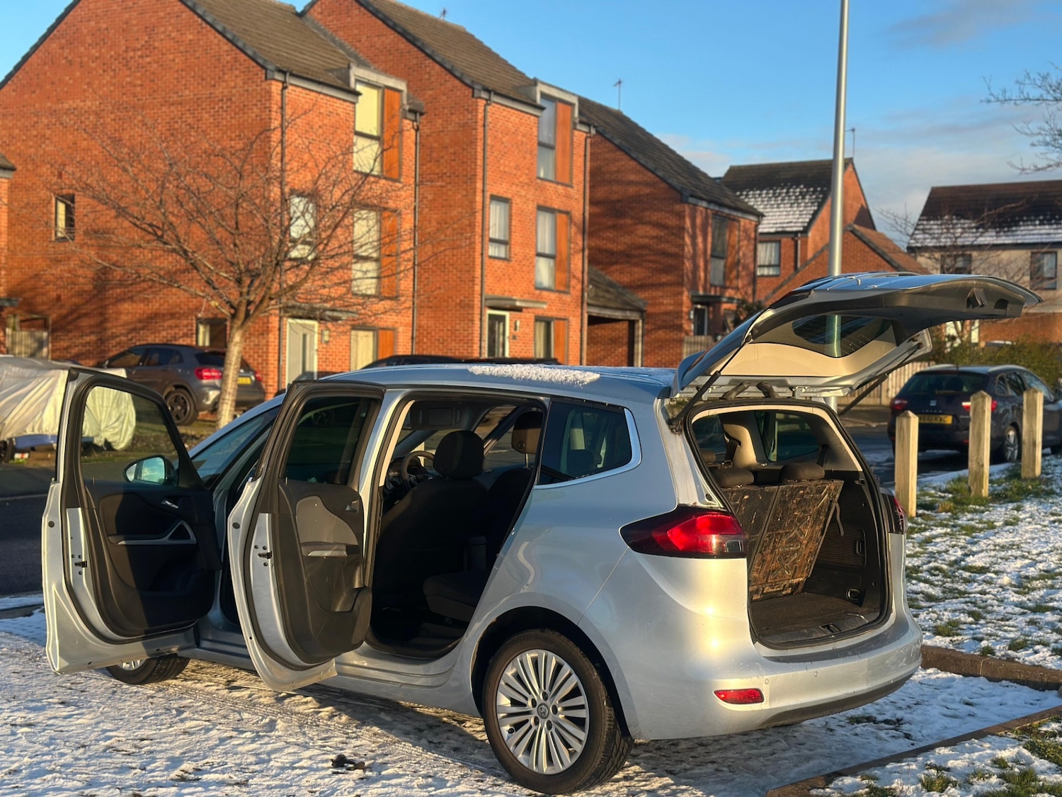 Used Vauxhall Zafira 2017 for sale - 76914010: Photo 15