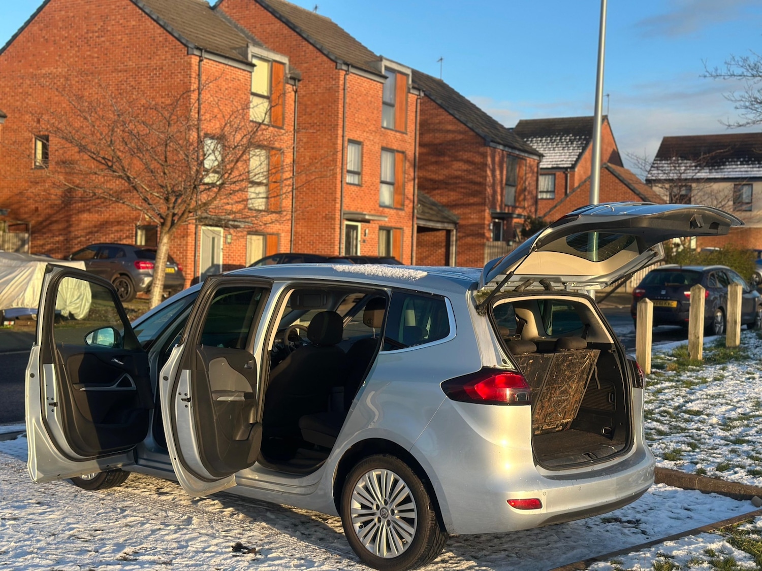 Used Vauxhall Zafira 2017 for sale - 76914010: Photo 16