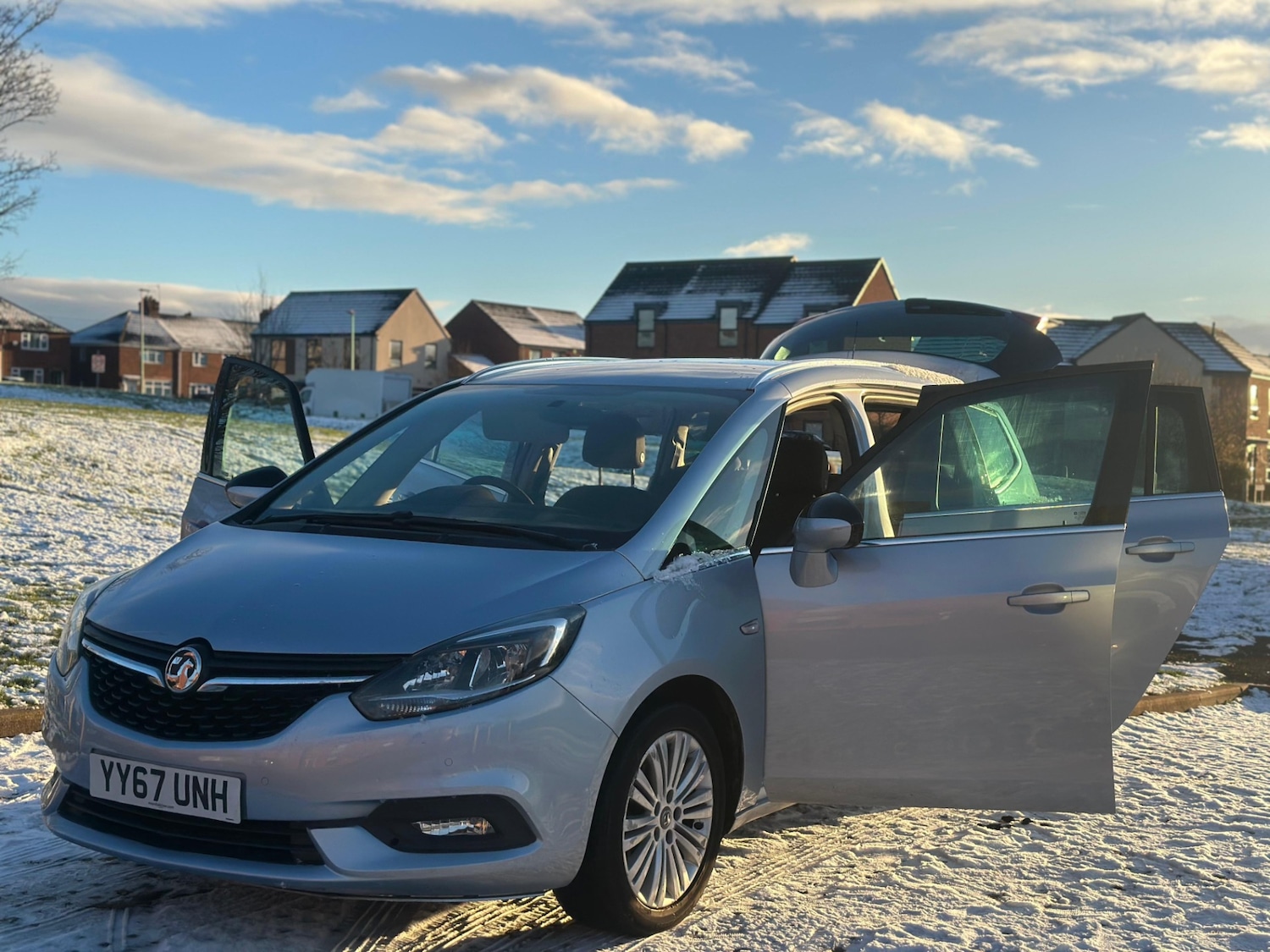 Used Vauxhall Zafira 2017 for sale - 76914010: Photo 17