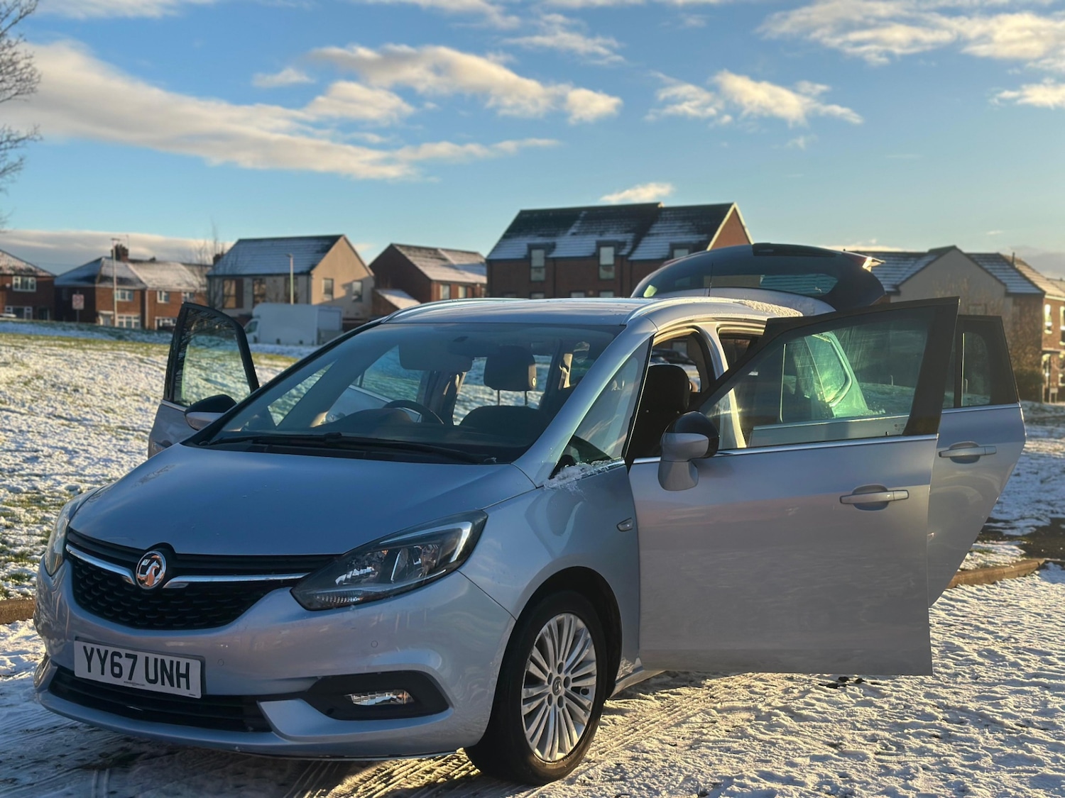 Used Vauxhall Zafira 2017 for sale - 76914010: Photo 18
