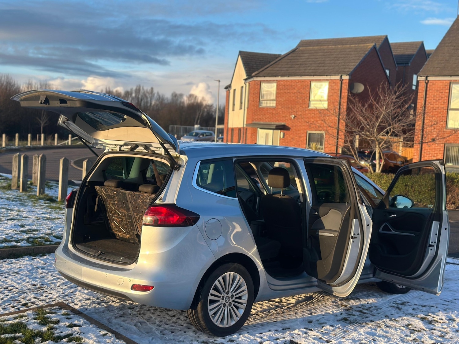 Used Vauxhall Zafira 2017 for sale - 76914010: Photo 19