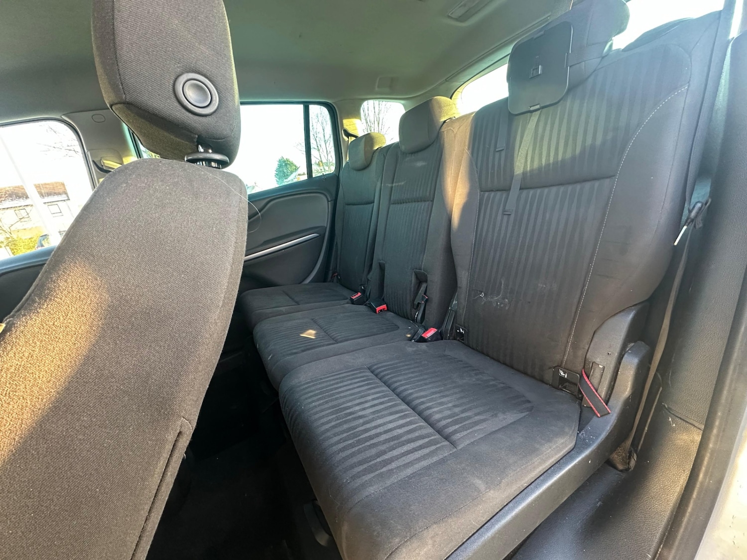 Used Vauxhall Zafira 2017 for sale - 76914010: Photo 21