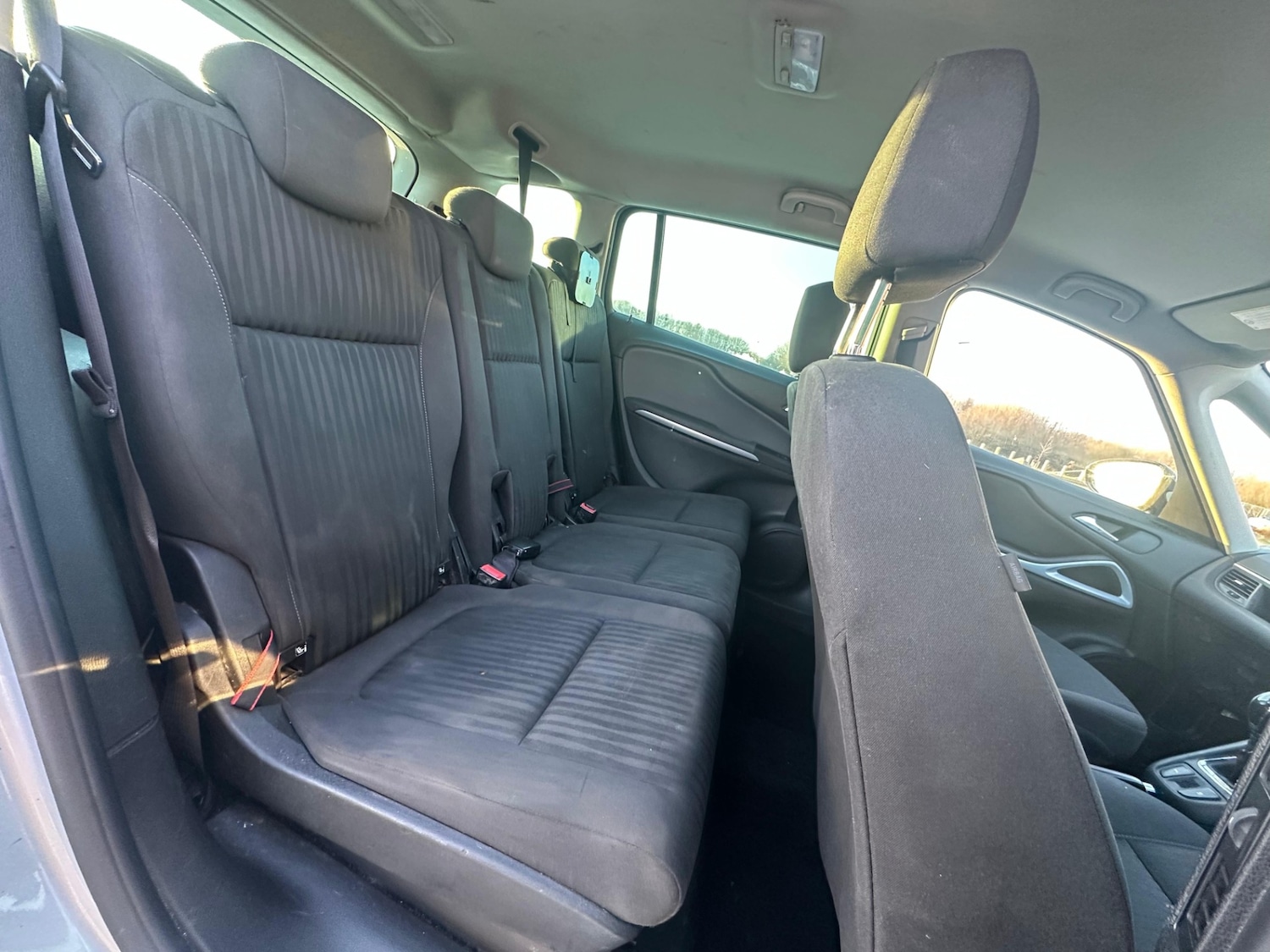 Used Vauxhall Zafira 2017 for sale - 76914010: Photo 22