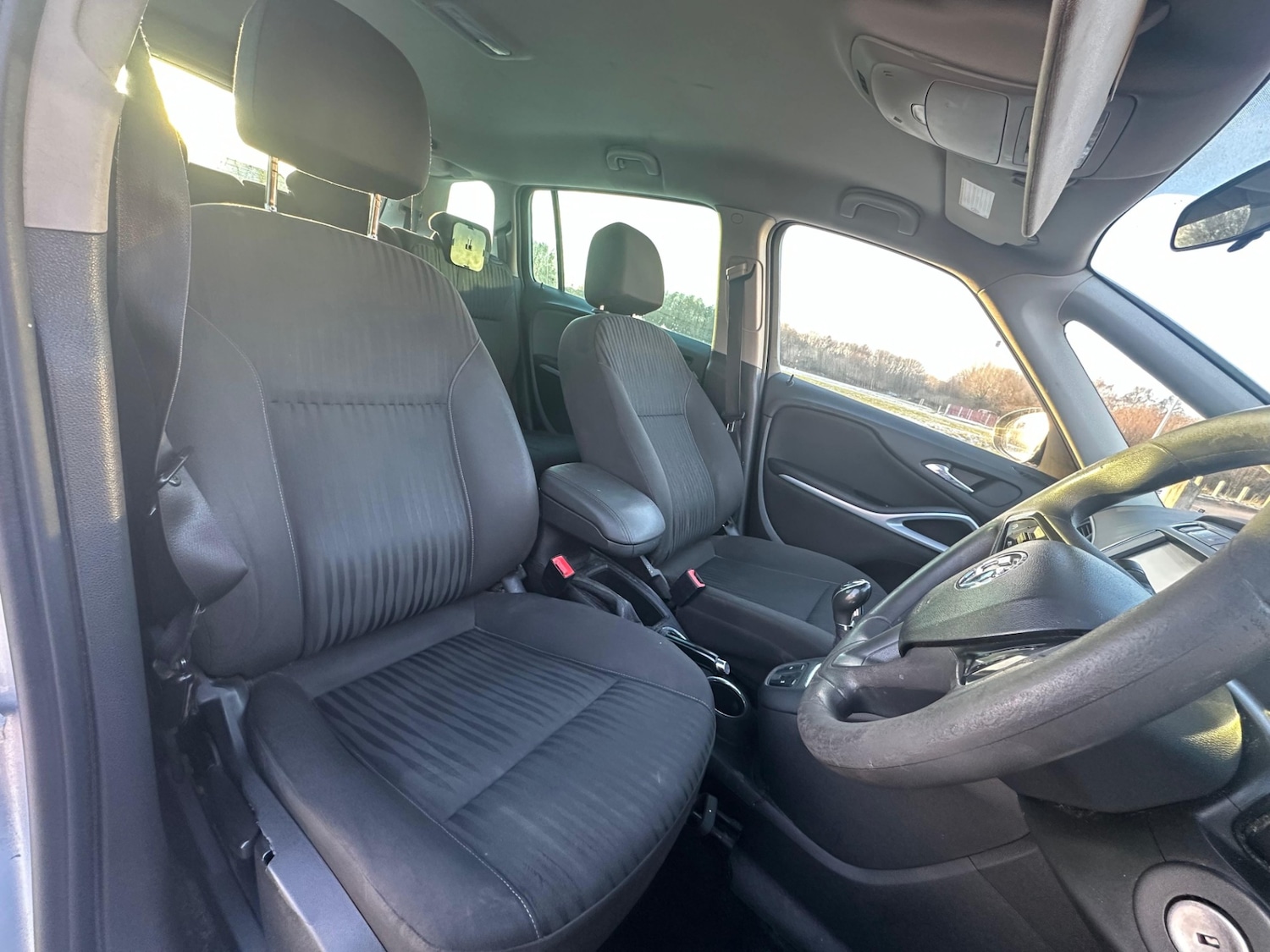 Used Vauxhall Zafira 2017 for sale - 76914010: Photo 23