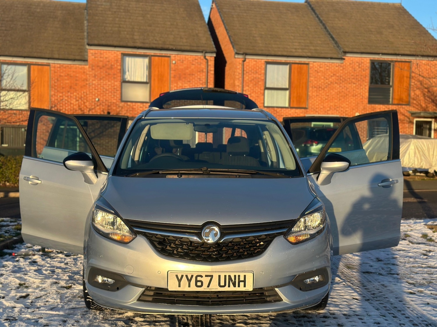 Used Vauxhall Zafira 2017 for sale - 76914010: Photo 25