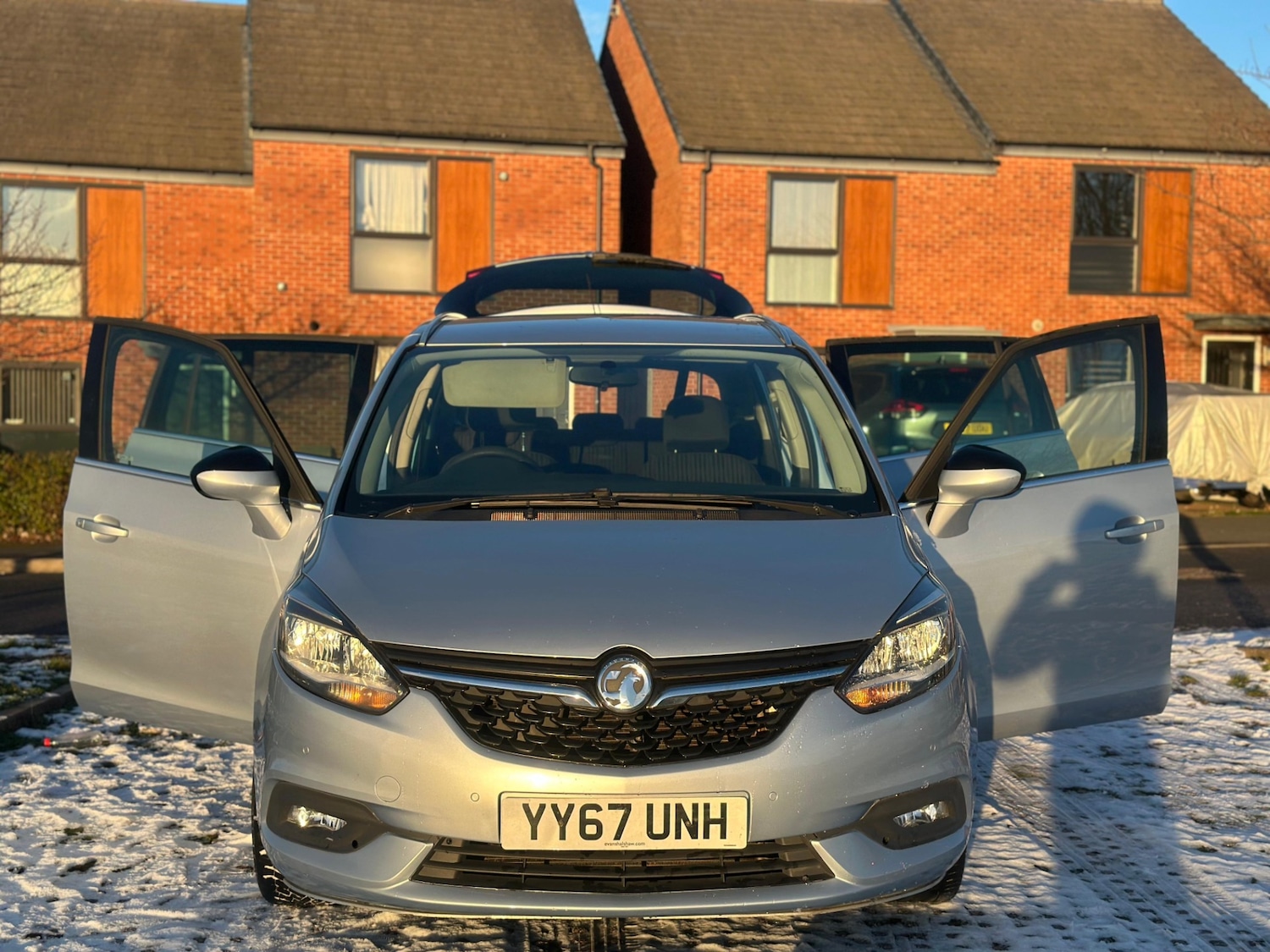 Used Vauxhall Zafira 2017 for sale - 76914010: Photo 26