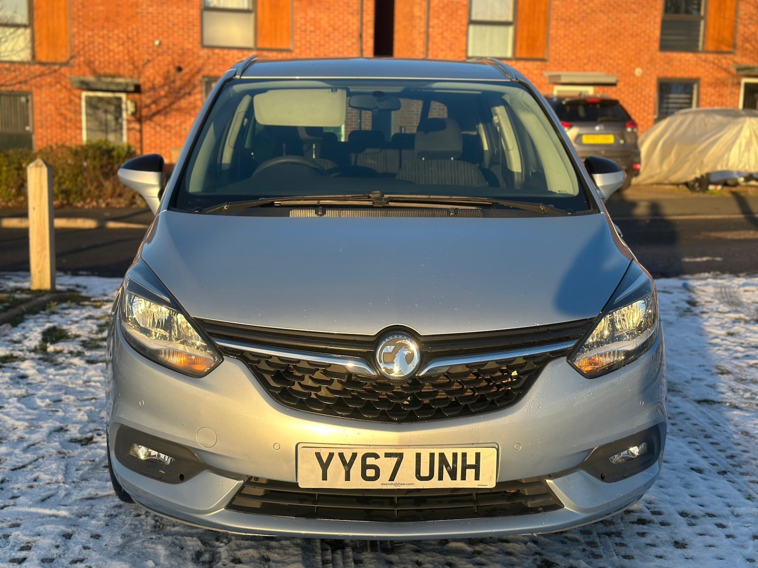 Used Vauxhall Zafira 2017 for sale - 76914010: Photo 27