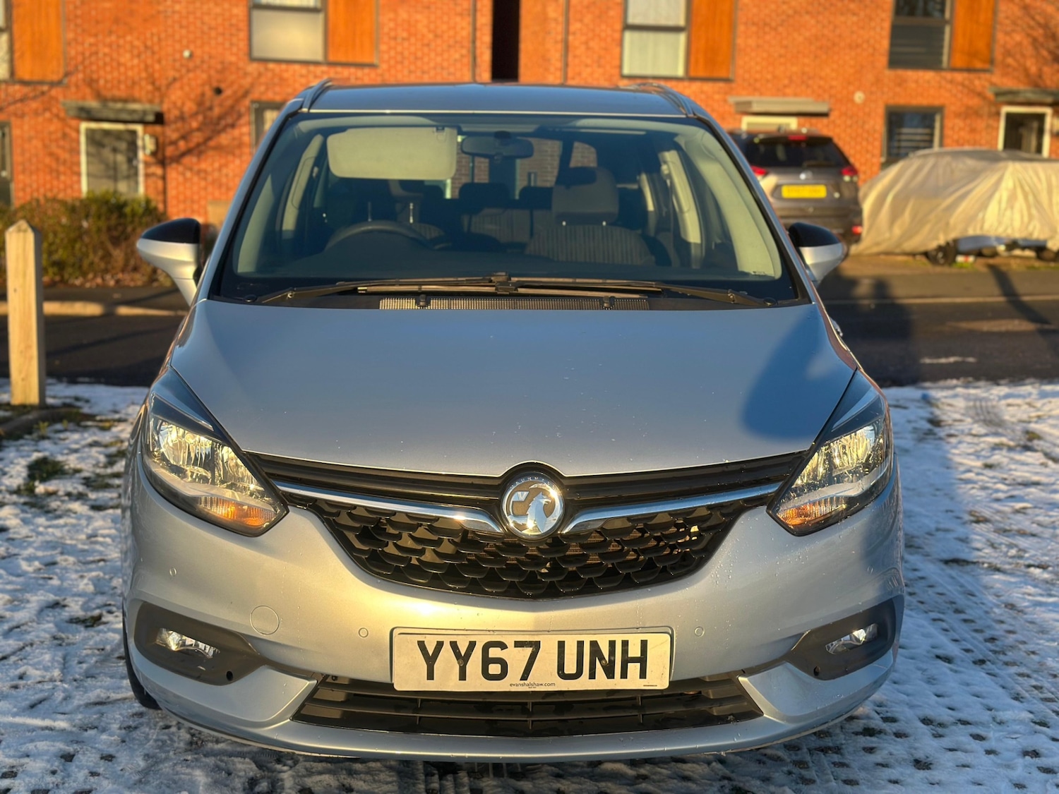 Used Vauxhall Zafira 2017 for sale - 76914010: Photo 28