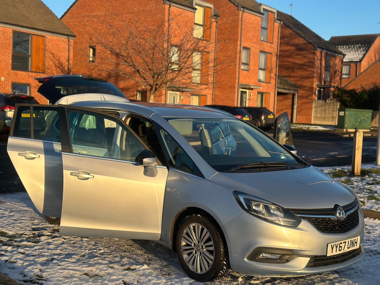 Used Vauxhall Zafira 2017 for sale - 76914010: Photo 29