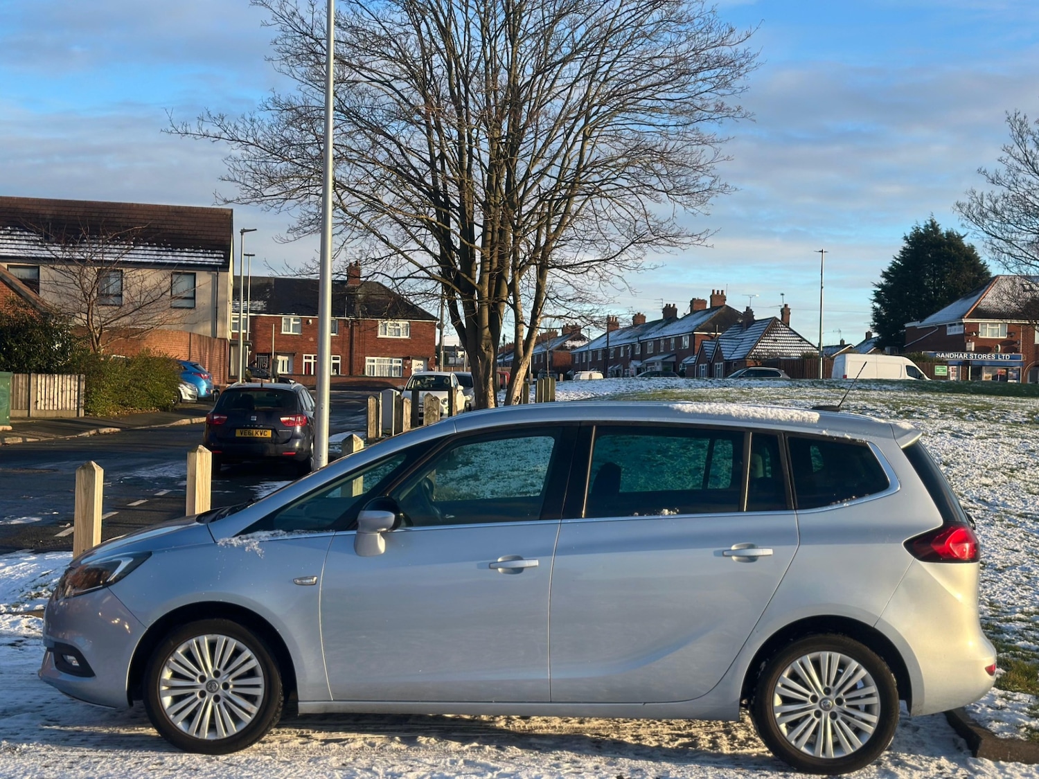 Used Vauxhall Zafira 2017 for sale - 76914010: Photo 3