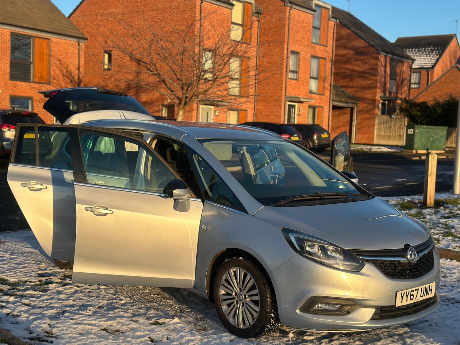 Used Vauxhall Zafira 2017 for sale - 76914010: Photo 30