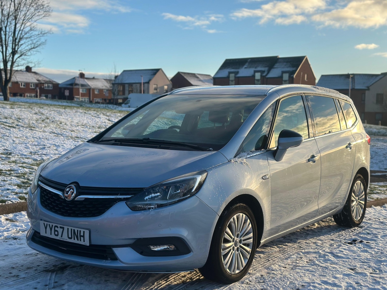 Used Vauxhall Zafira 2017 for sale - 76914010: Photo 4