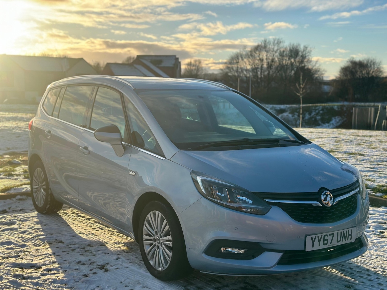 Used Vauxhall Zafira 2017 for sale - 76914010: Photo 5