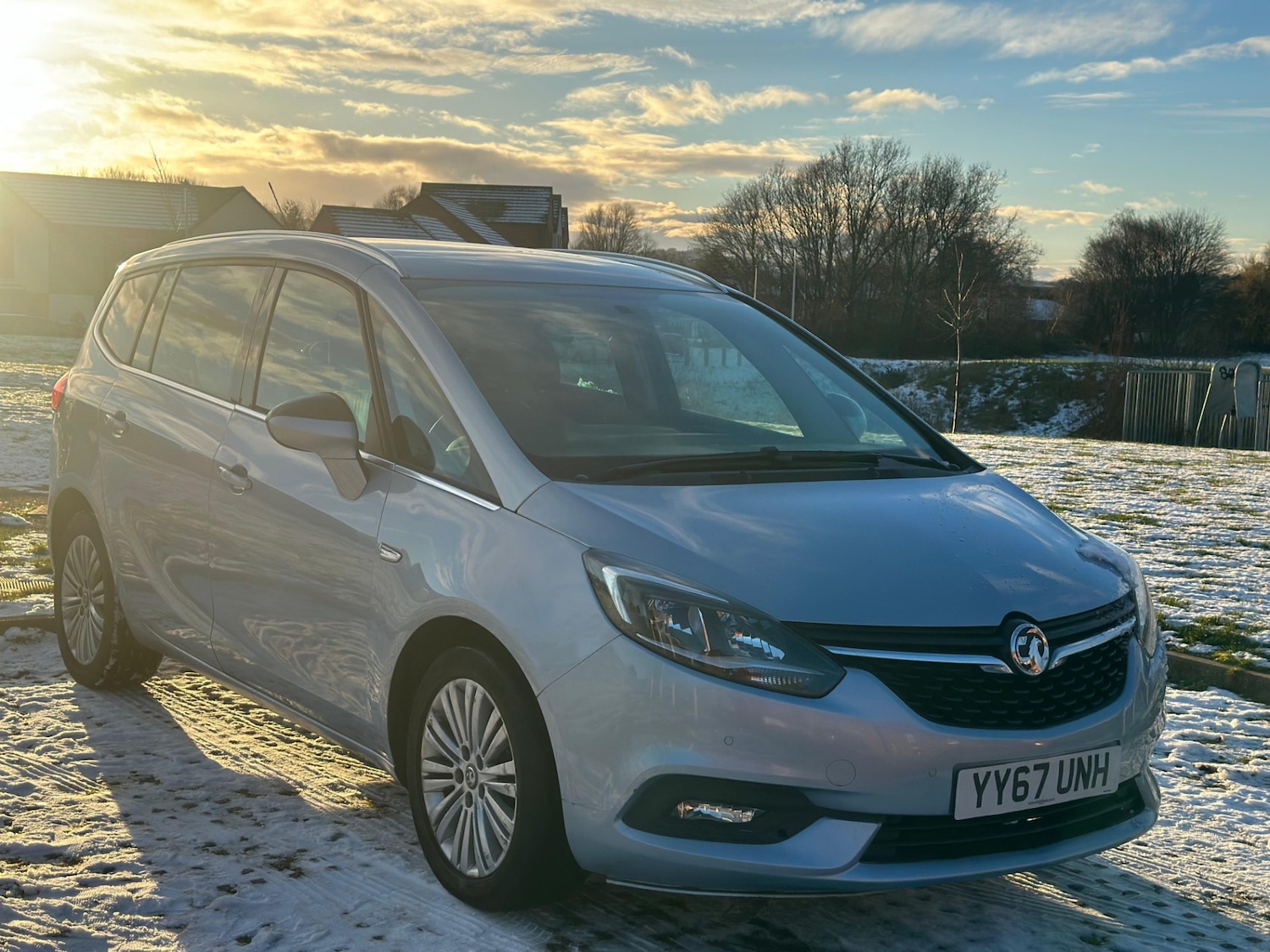 Used Vauxhall Zafira 2017 for sale - 76914010: Photo 6