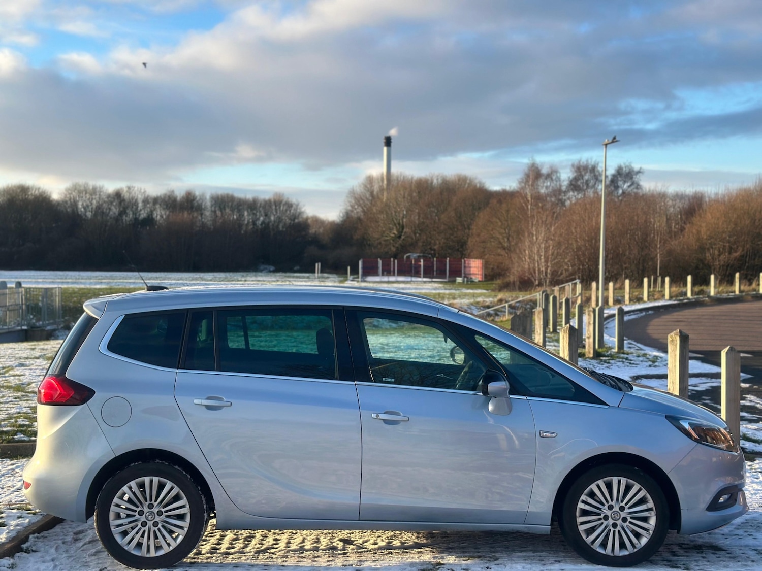 Used Vauxhall Zafira 2017 for sale - 76914010: Photo 7