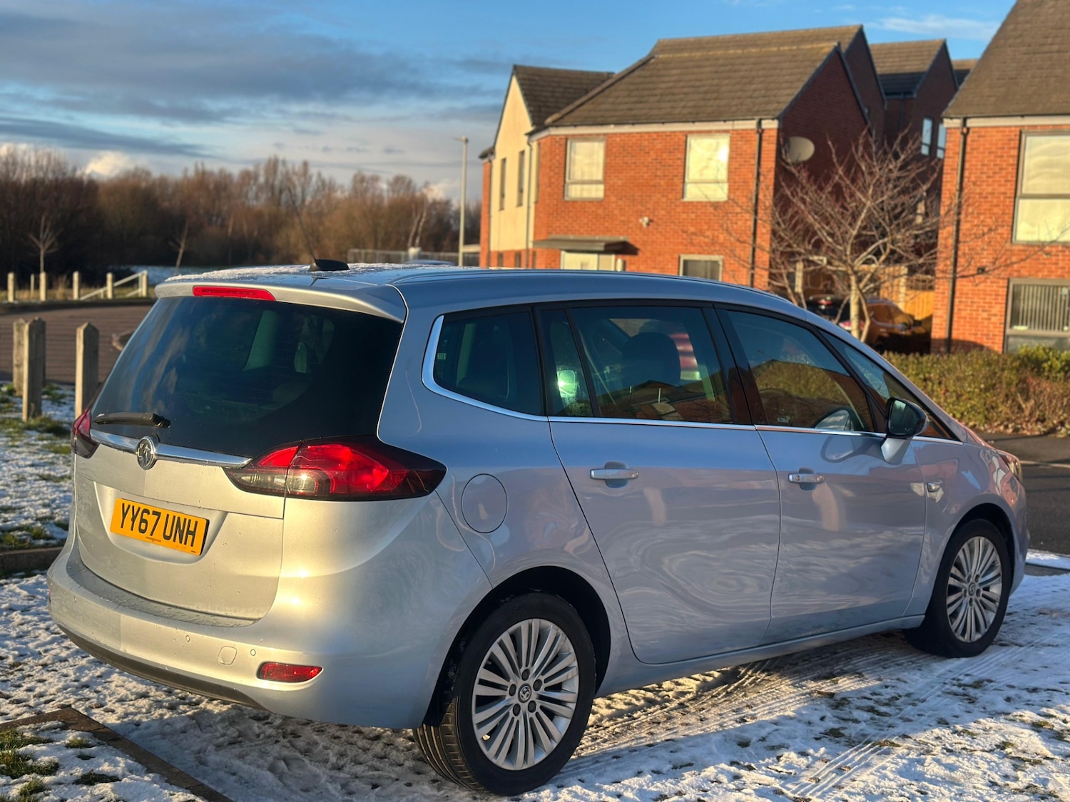 Used Vauxhall Zafira 2017 for sale - 76914010: Photo 9