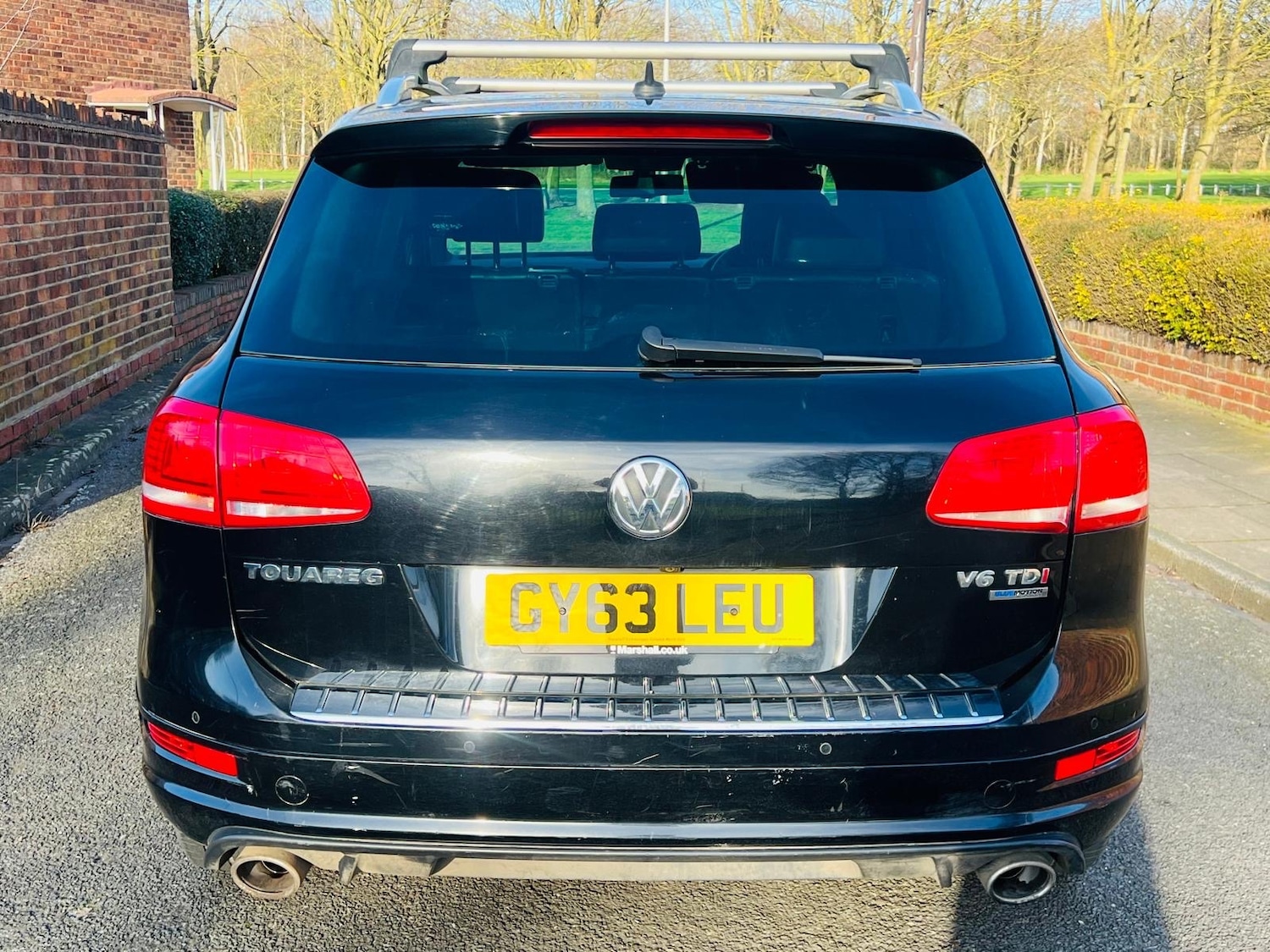 Used Volkswagen Touareg 2013 for sale - 77679195: Photo 11