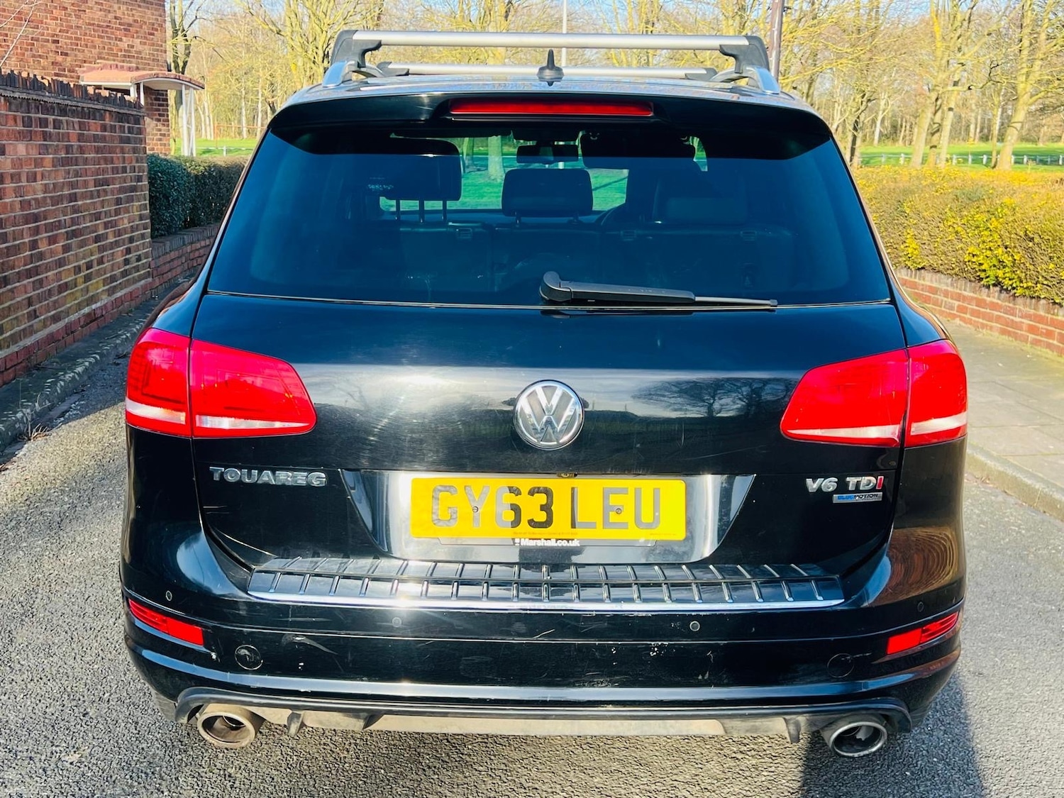 Used Volkswagen Touareg 2013 for sale - 77679195: Photo 12