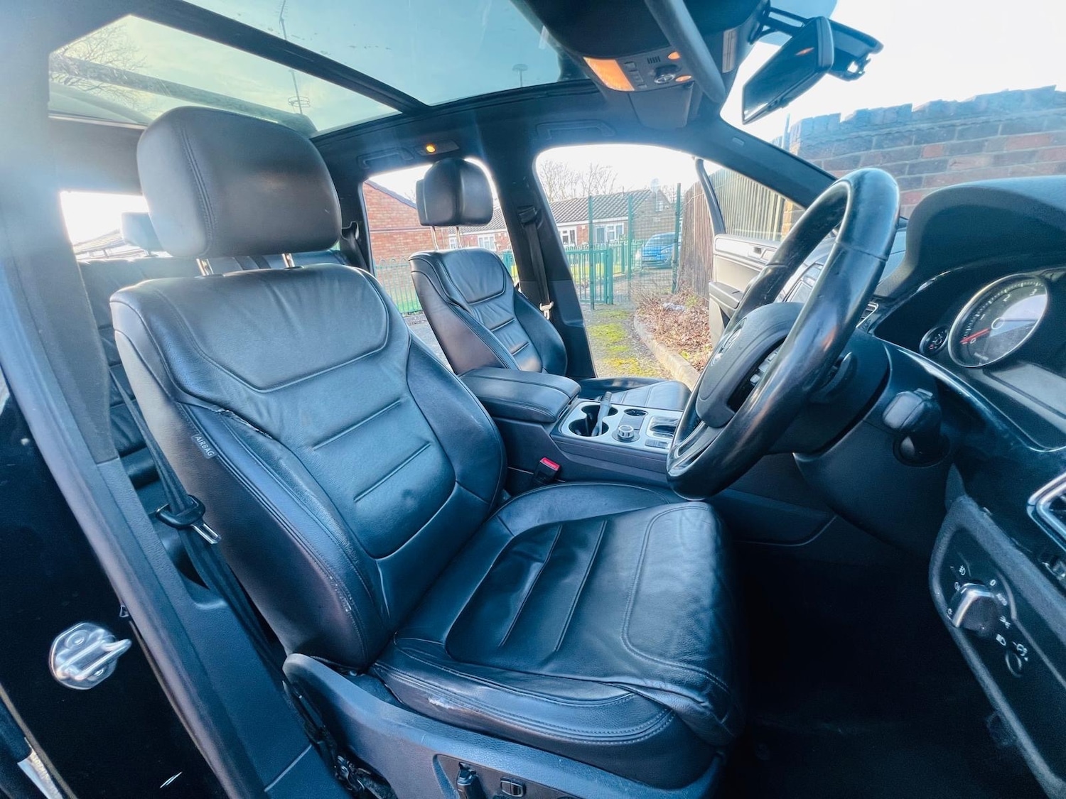 Used Volkswagen Touareg 2013 for sale - 77679195: Photo 15