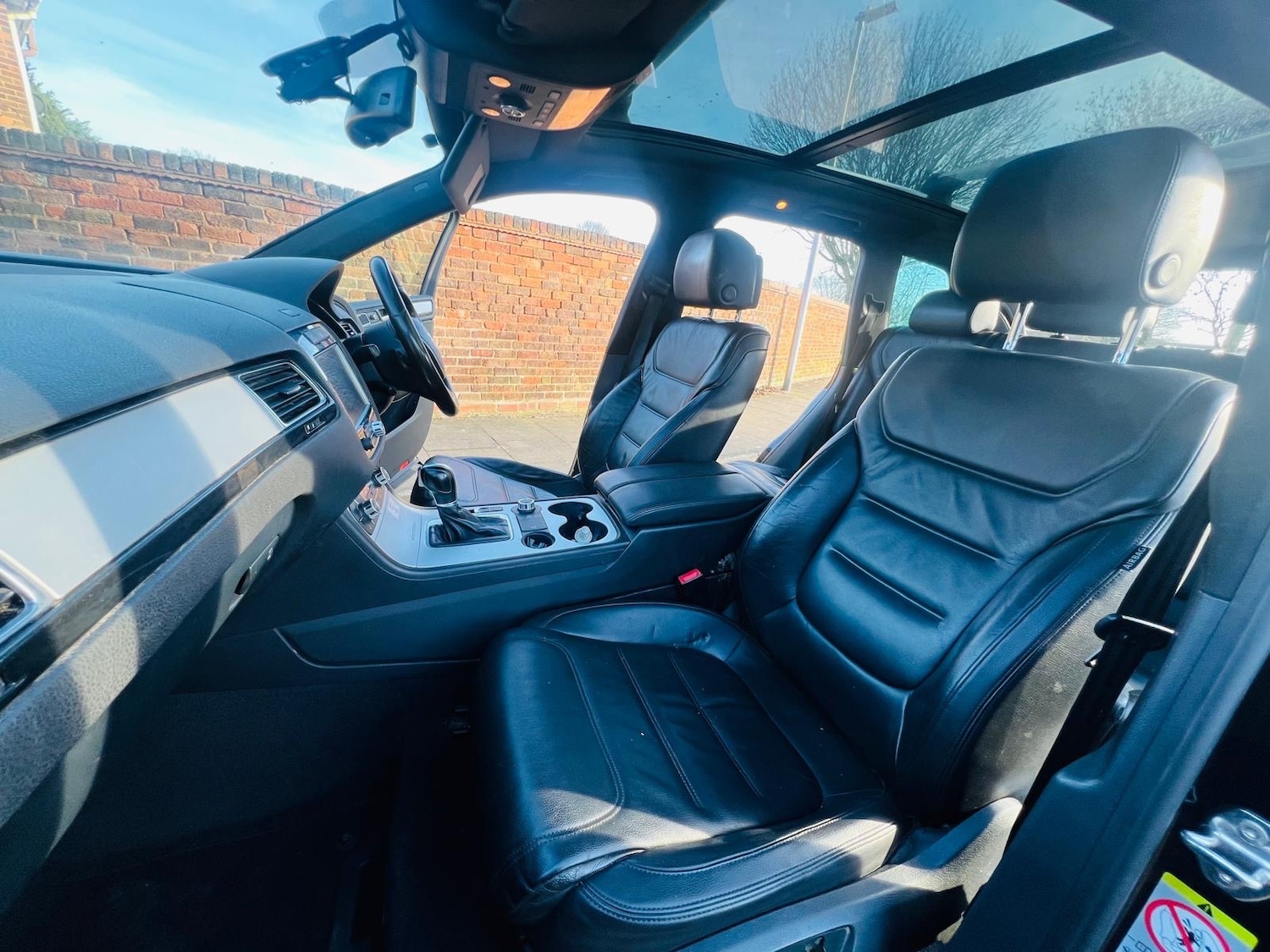 Used Volkswagen Touareg 2013 for sale - 77679195: Photo 17