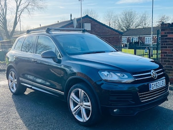 2013 (63) - 3.0 V6 TDI 245 R-Line 5dr Tip Auto