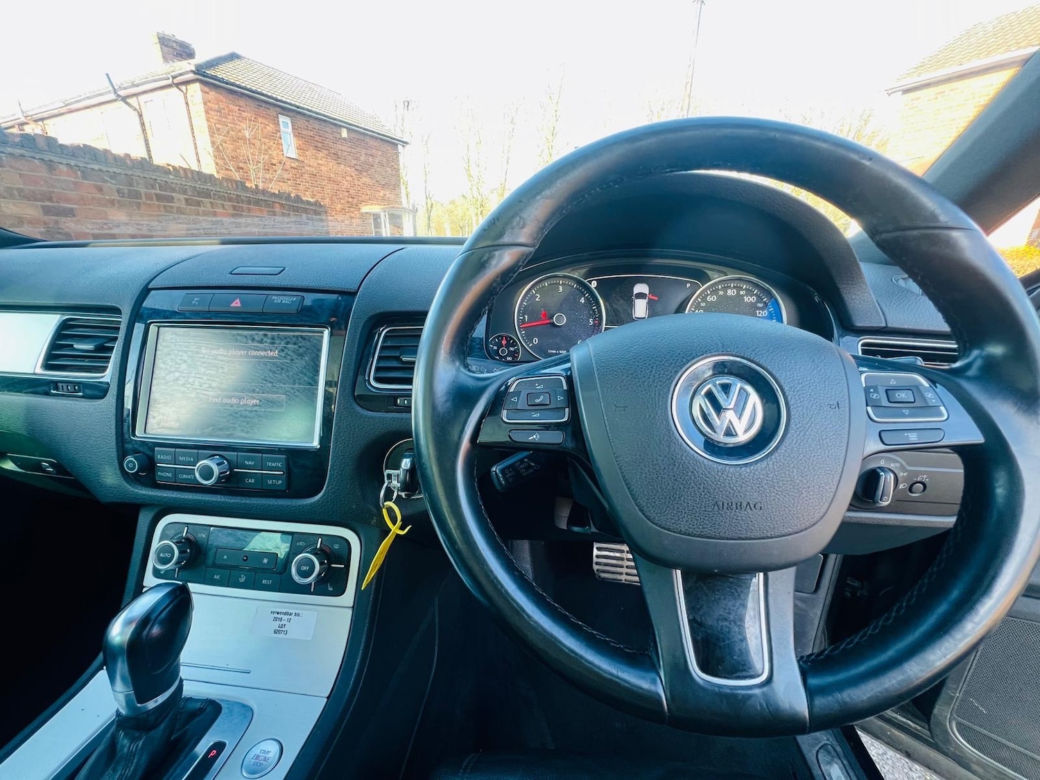 Used Volkswagen Touareg 2013 for sale - 77679195: Photo 26