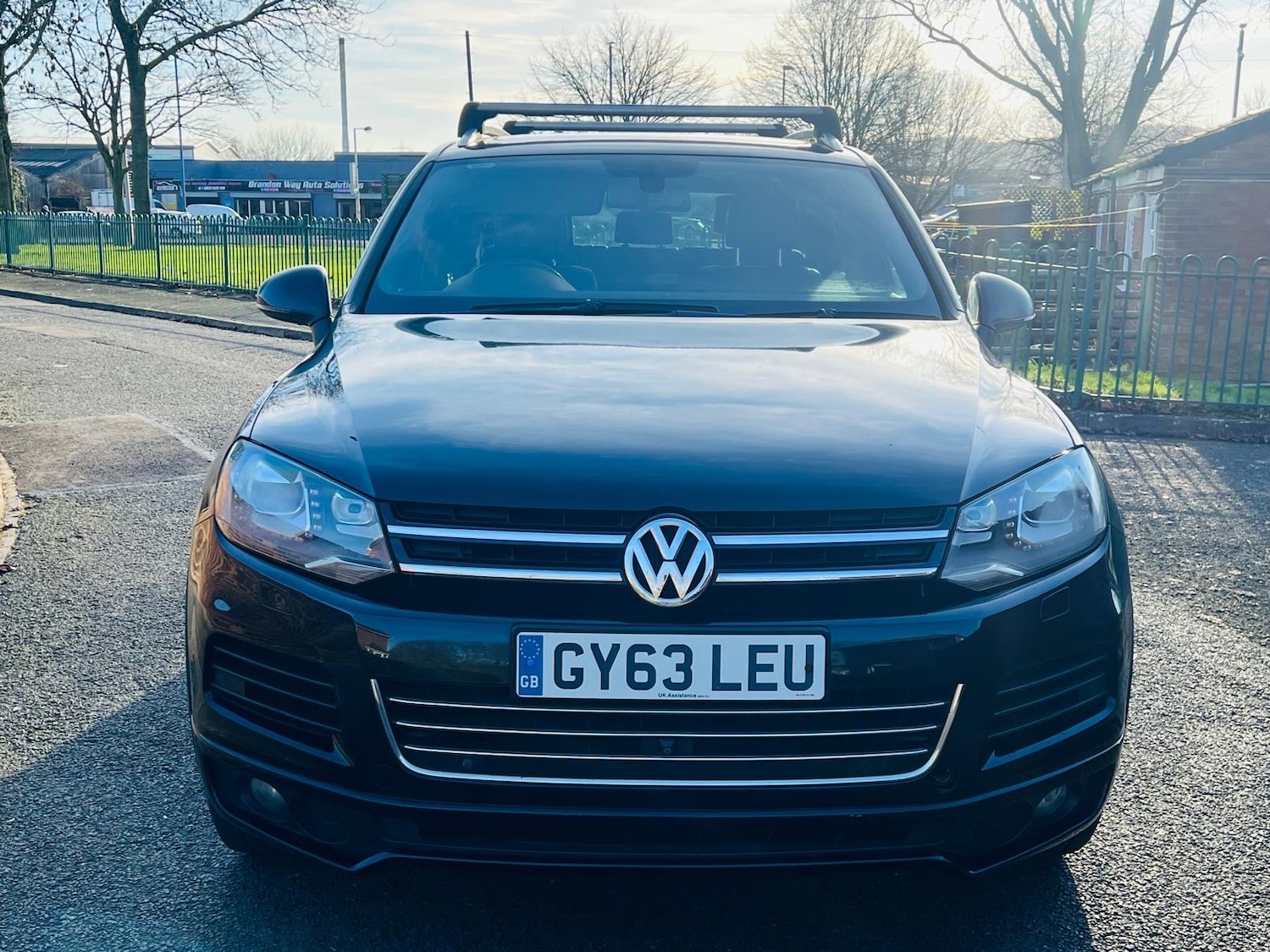 Used Volkswagen Touareg 2013 for sale - 77679195: Photo 4