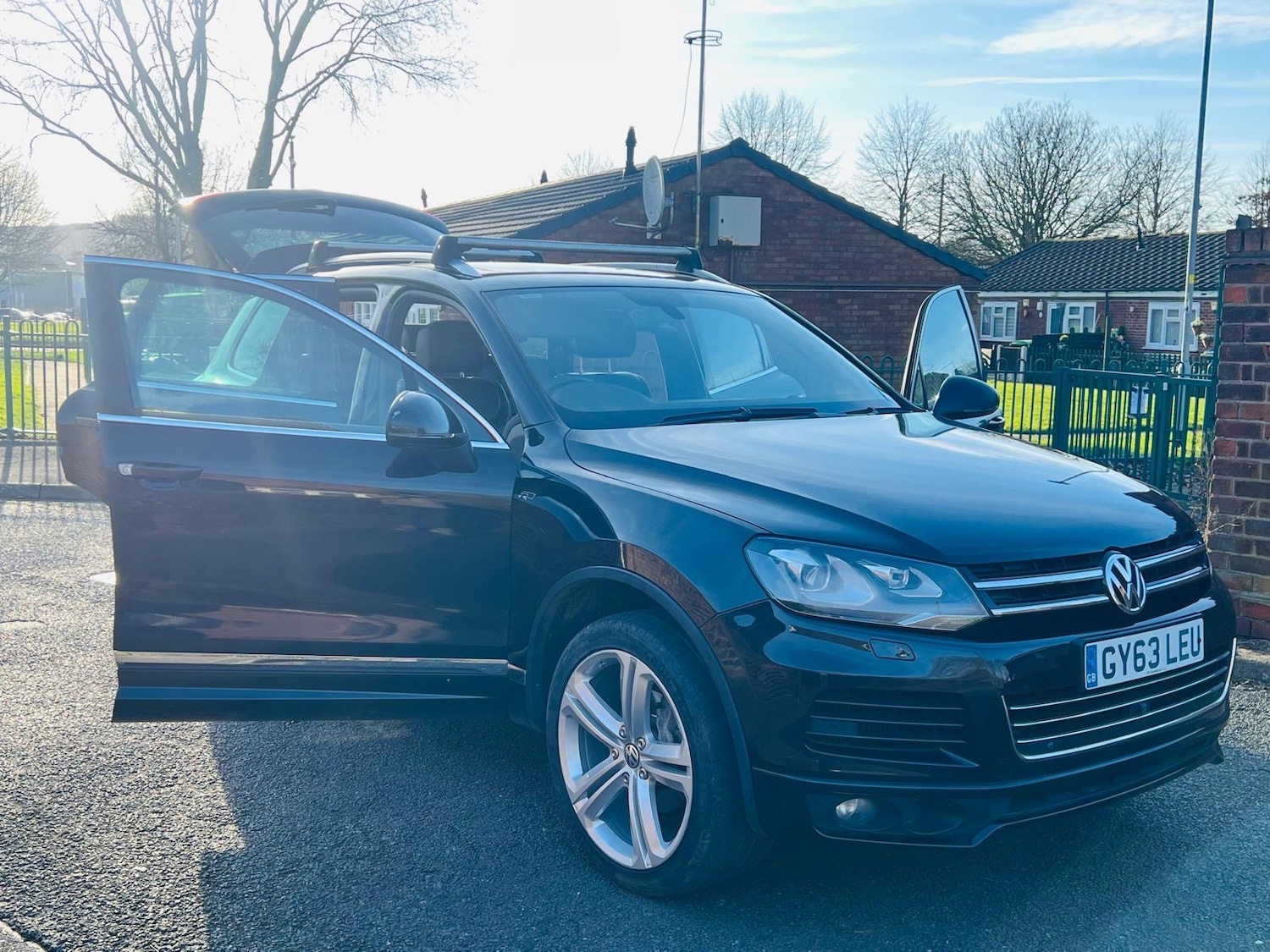 Used Volkswagen Touareg 2013 for sale - 77679195: Photo 43