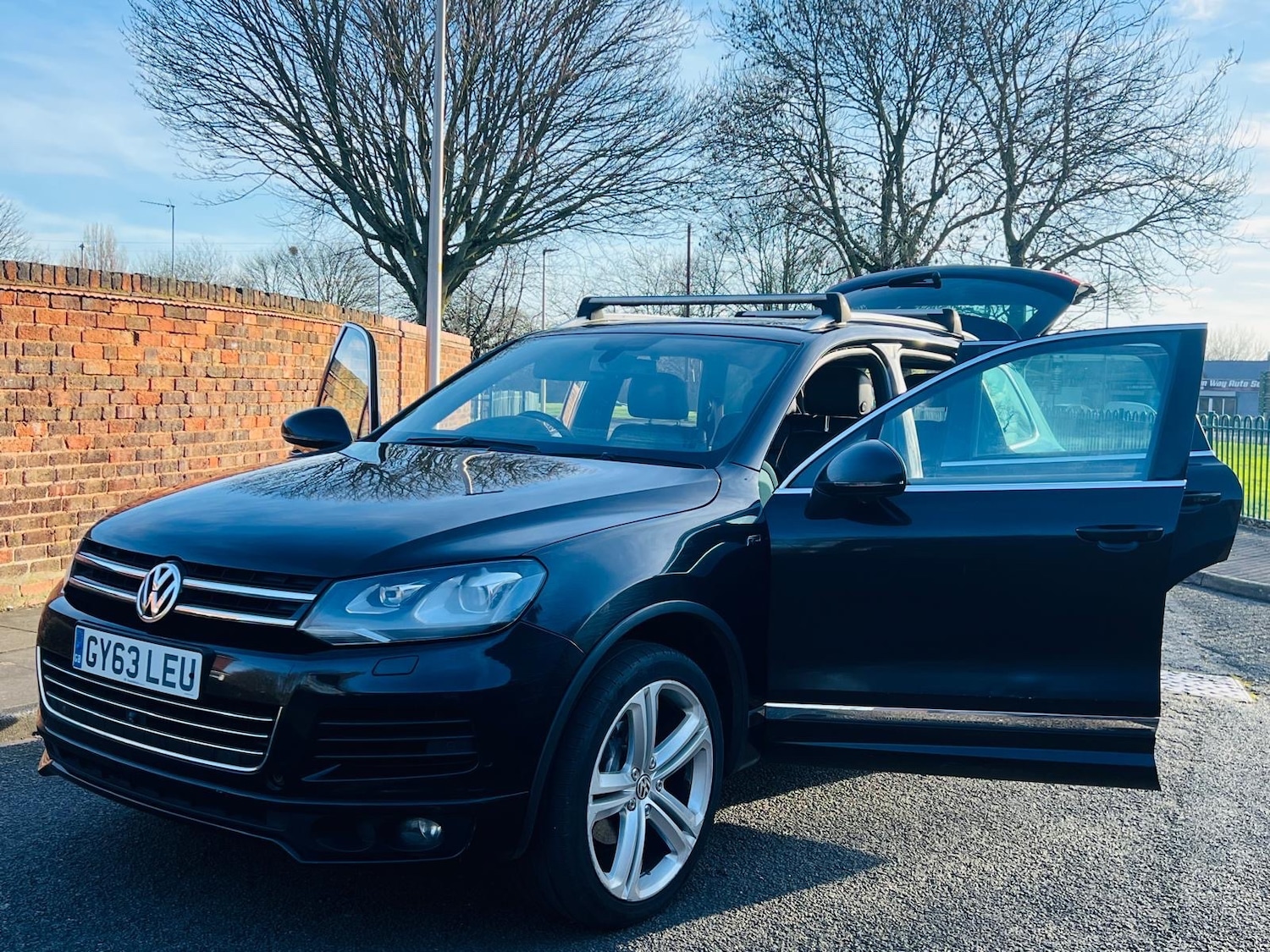 Used Volkswagen Touareg 2013 for sale - 77679195: Photo 44