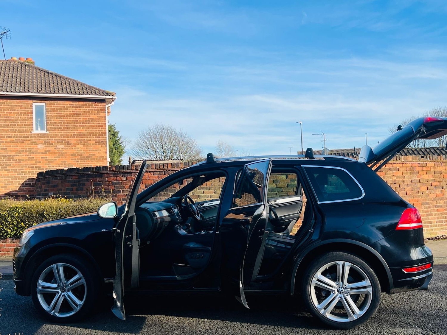 Used Volkswagen Touareg 2013 for sale - 77679195: Photo 48