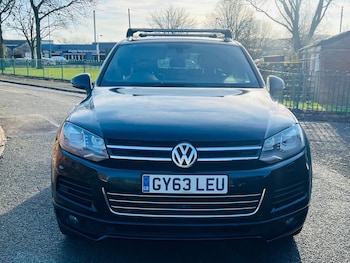 Used Volkswagen Touareg 2013 for sale - 77679195: Photo